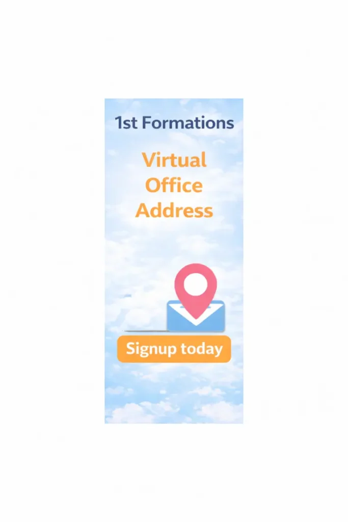 1st Formations Virtual Office