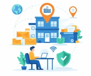 virtual office address