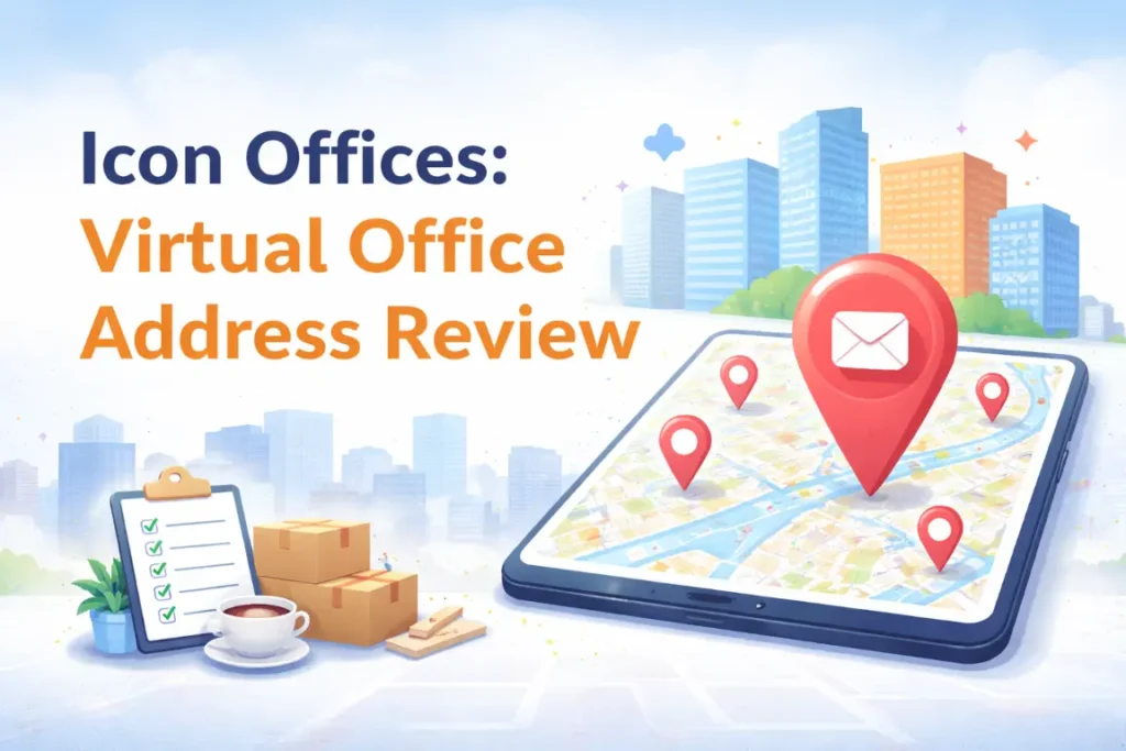 Icon Offices review