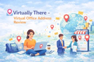 virtually there review