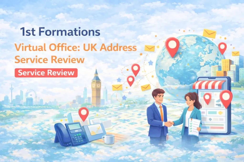 1st Formations Virtual Office