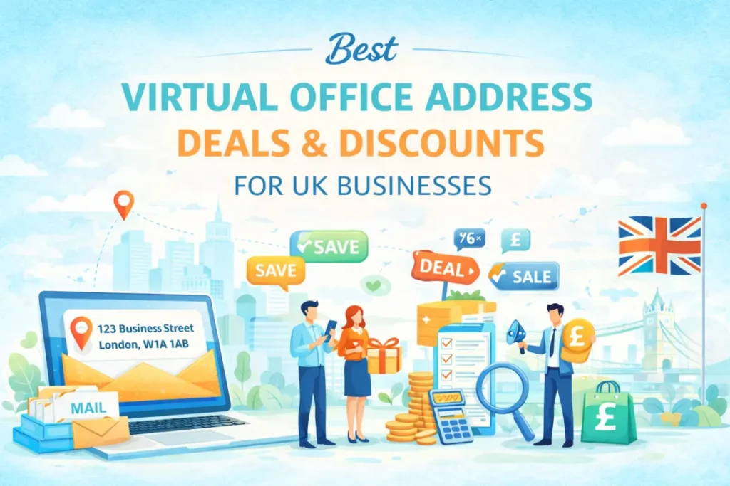 virtual office address deals