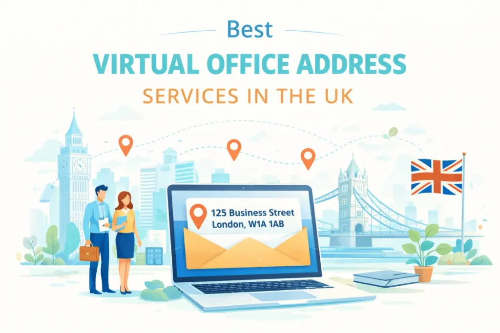 Best Virtual Office Address