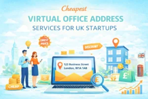 cheap virtual office address