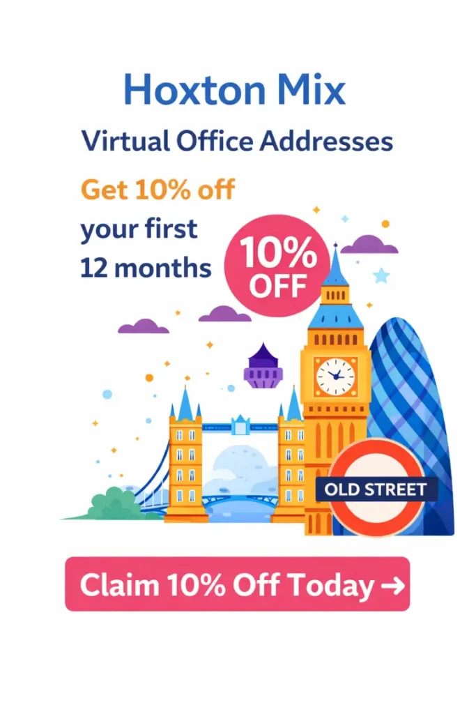compare professional virtual office address