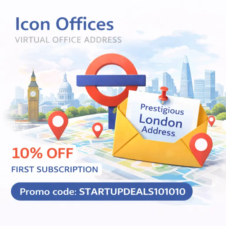 icon offices promo code