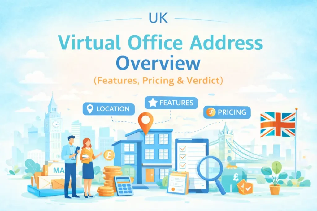 Virtual Office Address Services