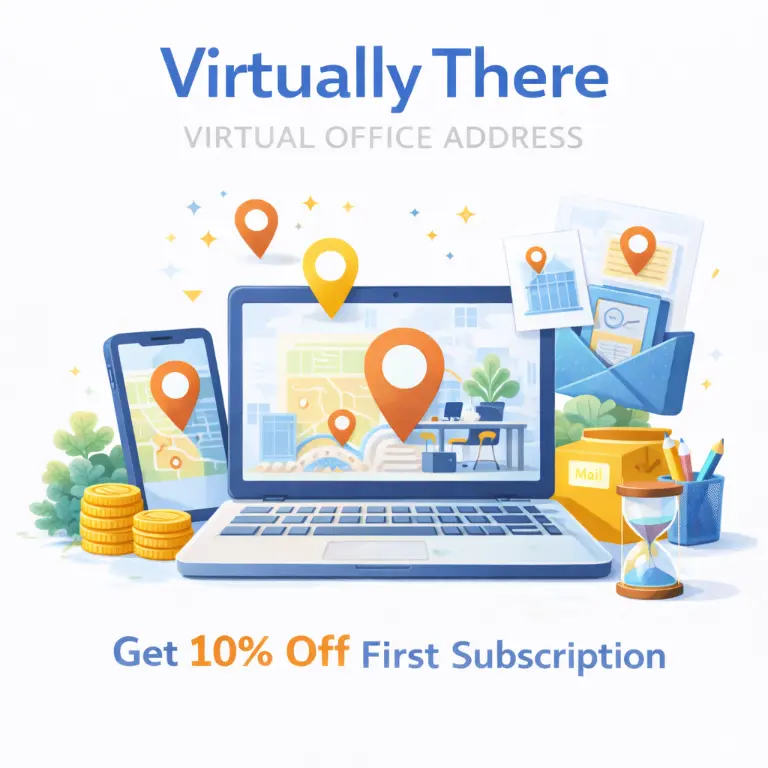 virtually there discount