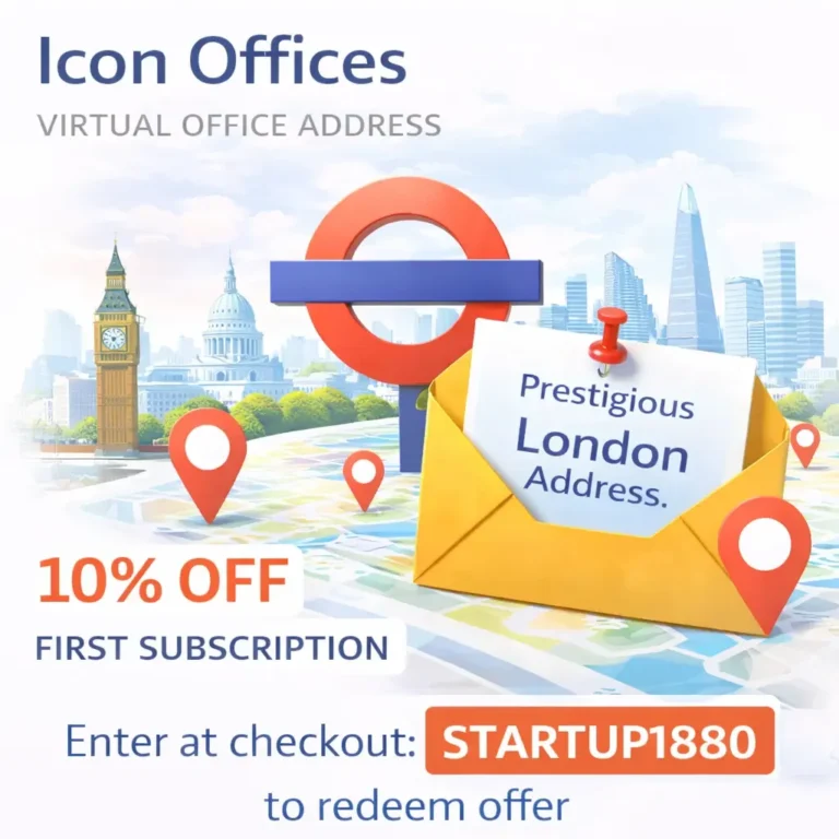 icon offices promo code